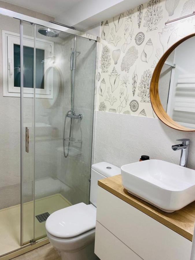 Apartamento Donostia San Sebastian Loyola Dış mekan fotoğraf