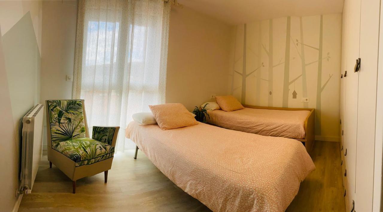 Apartamento Donostia San Sebastian Loyola Dış mekan fotoğraf